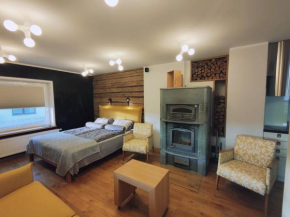 Arte Golf Apartment